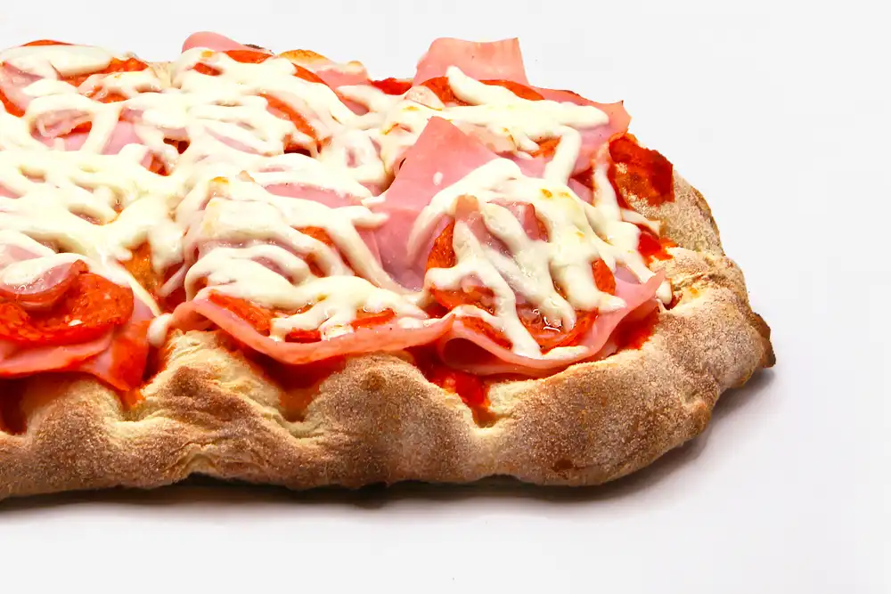 пицца римская мясная