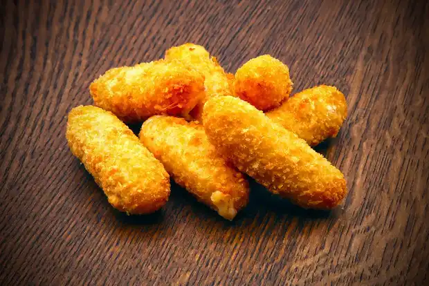 сырные палочки